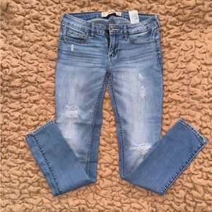 Hollister Co super skinny jeans